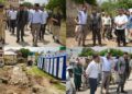 DC Ganderbal visits Transit Camp Manigam; takes stock of SANJY-2026 arrangements/