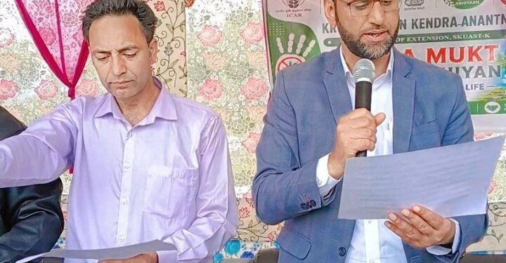 Nasha Mukt J&K Campaign