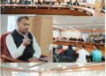 DLSA Ganderbal holds review meeting on Legal Services Activities