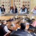 Additional Commissioner Kashmir reviews Digitisation of Jamabandis in Shopian
