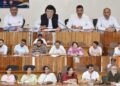 DC Udhampur reviews progress of Self-Enumeration drive under Census-2027