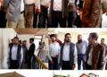 DC Srinagar inspects progress of infrastructural upgradation works at GBMS Baghat Shoor