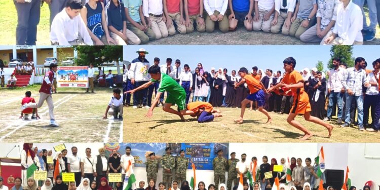DYSSO Poonch hosts Inter-School Zonal Competitions in Mandi, Balakote