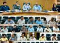 DC Poonch reviews relief cases for victims of cross-border shelling and Violence