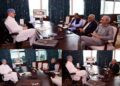Several MLAs call on CM Omar Abdullah, raise constituency issues
