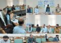 DC Kupwara chairs NCORD Committee Meeting to strengthen Anti-Drug Measures across District