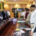 Forest Department pays homage to Naveen Shah at Condolence Meet