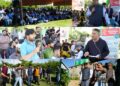 DC Ganderbal holds public outreach camp at Dab Panchayat in Block Wakura