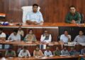 DC Reasi reviews building permission process in rural areas