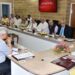 Lieutenant Governor chairs high-level meeting on upcoming International Museum of Goddess at Katra