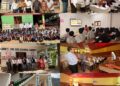 CEO conducts surprise inspection of Schools in Bhagwah Zone