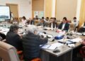 CM Omar Abdullah chairs BoD of J&K Cable Car Corporation at Gulmarg