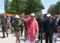 Lieutenant Governor Visits Vibrant Village Uran Bowa in Baramulla
