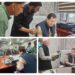 Javid Dar hears public grievances, assures time-bound redress