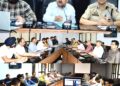 DC Poonch reviews Drug Control measures at NCORD meeting