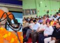 Sakeena Itoo presides renaming ceremony of GBHSS Gandhinagar at Jammu