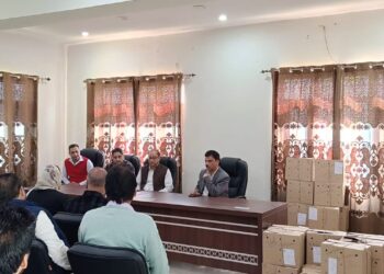 Director Sericulture calls for Youth Participation in Sericulture for Sustainable Livelihood