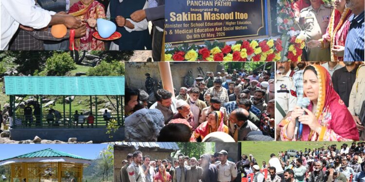 Govt. committed to develop unexplored, emerging tourist destinations across J&K: Sakeena Itoo