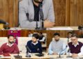 DC Srinagar reviews progress of Solarization of Government Buildings in the District