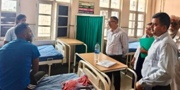 Addiction Treatment Facility up graded at GMC Kathua