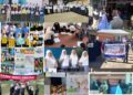 Bandipora continues Anti-Drug Awareness Drive with Poster Exhibitions, Rallies across Institutions