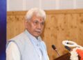 Lieutenant Governor Manoj Sinha interacted with NCC Cadets at Special National Integration Camp