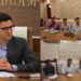 DC Budgam chairs interdepartmental meeting on mining and mineral extraction