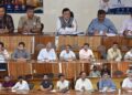 Arrangements for 3- Day Moungri mela discussed at Udhampur