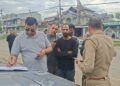 ARTO Baramulla leads massive Traffic Enforcement Drive across district