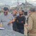 ARTO Baramulla leads massive Traffic Enforcement Drive across district