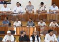 Eid-Ul-Azha arrangements discussed at Udhampur