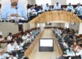 Secretary RDD reviews development projects, Vibrant Village Programme-II in Poonch