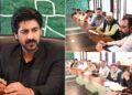 DC Baramulla visits Uri; Reviews Vibrant Village Programme
