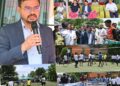 Inter-Block Volleyball Tournament begins at Devsar under Nasha Mukt Bharat Abhiyan