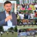 Inter-Block Volleyball Tournament begins at Devsar under Nasha Mukt Bharat Abhiyan