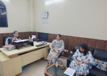 DLSA Udhampur discusses modalities for smooth conduct of Special Lok Adalat