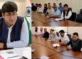 DC Ganderbal reviews Eid-ul-Adha arrangements