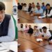 DC Ganderbal reviews Eid-ul-Adha arrangements