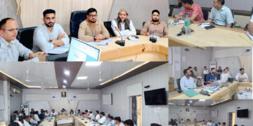 DC Rajouri reviews arrangements for Eid-ul-Azha
