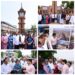 Parliamentary panel inspects riverfront, Lal Chowk smart city Projects in Srinagar