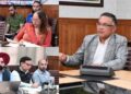 CS reviews progress under PM-SYM scheme in J&K