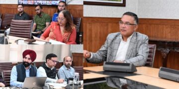 CS reviews progress under PM-SYM scheme in J&K