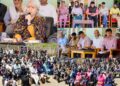 DC Bandipora hears Public Grievances at Mega Block Diwas in Ketson