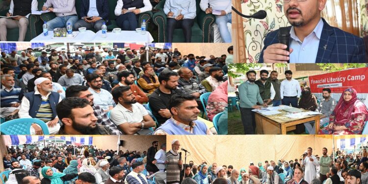 DC Kulgam chairs Mega Block Diwas at Pahloo