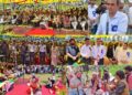 Maiden Iris Flower Bloom Festival organized at Dherian Top- Gool