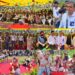 Maiden Iris Flower Bloom Festival organized at Dherian Top- Gool