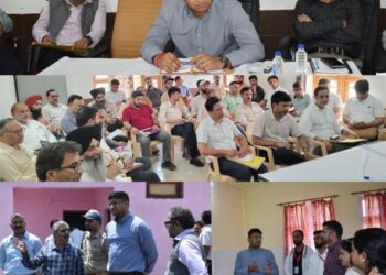 DDC Reasi convenes public grievances redressal camp at Panchayat Panassa