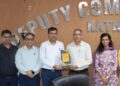 Kathua admin accords farewell to outgoing ADC; welcomes incoming officer