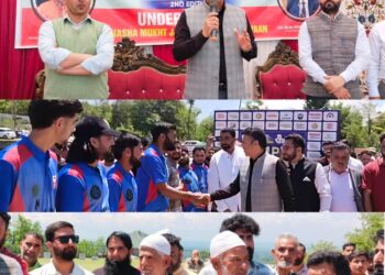 Sports a powerful tool to build discipline, eradicate drug menace: DC Anantnag