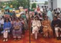 IASOWA conducts donation drive at Government Middle School, Dodhi Gujjar Colony